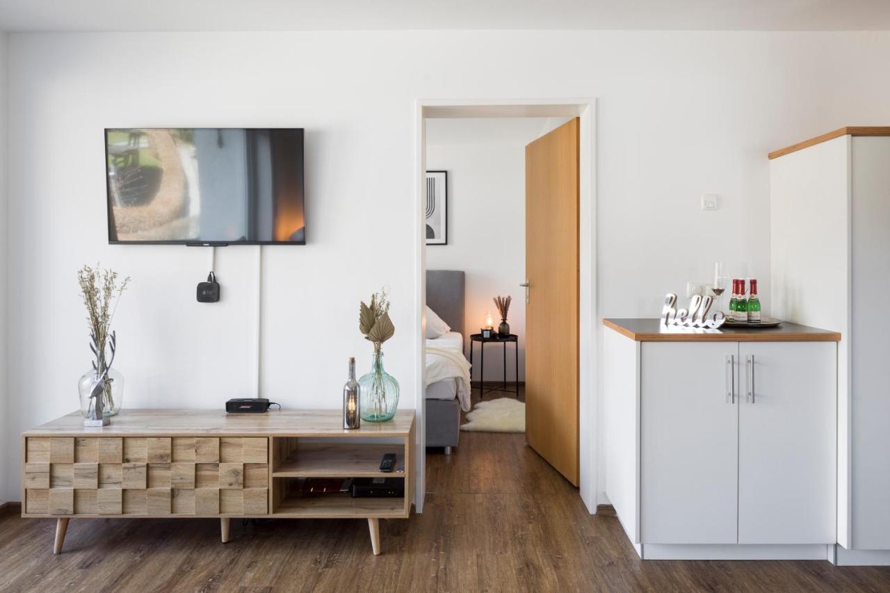 Design Apartment „Alpengluehen“ Nahe Breitachklamm Оберстдорф Екстер'єр фото
